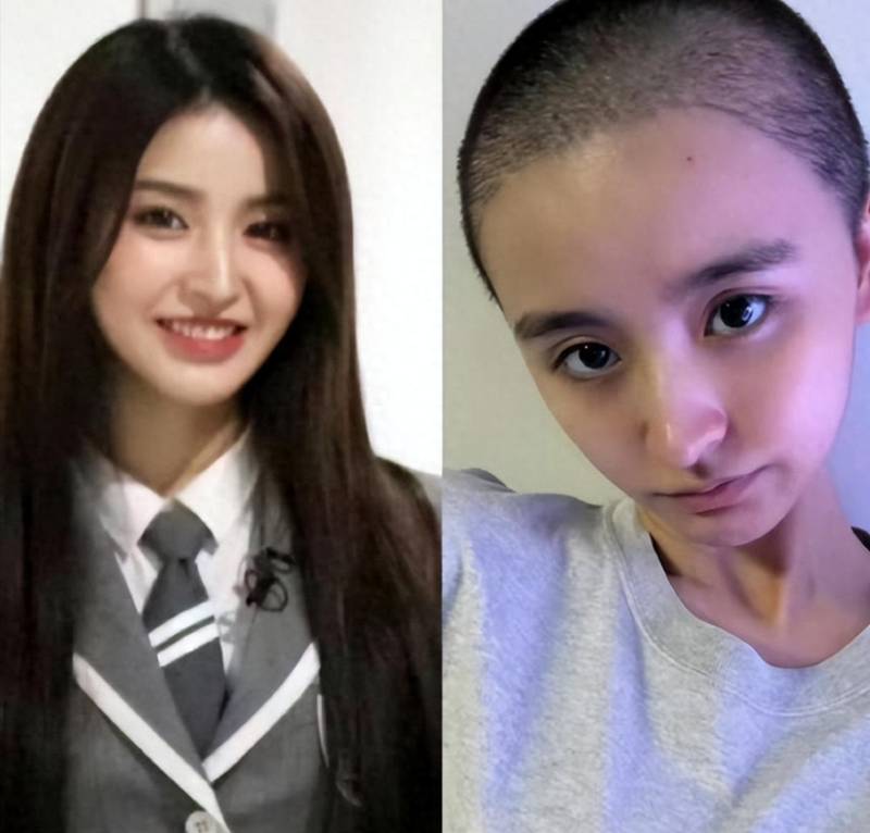 那个在舞台上发光的女孩，为什么选择离开？