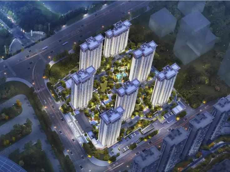 福州高新区大学城板块:容积率与得房率的博弈——国贸建发保利悦湖8.7分深度测评 房产家居 福州高新区大学城板块:容积率与得房率的博弈——国贸建发保利悦湖8.7分深度测评 房产家居