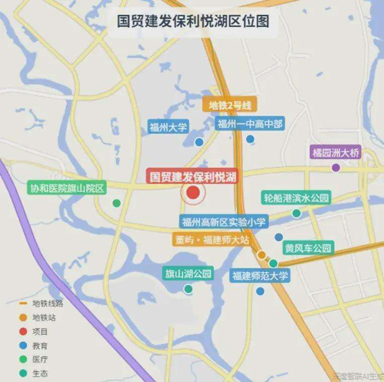 福州高新区大学城板块:容积率与得房率的博弈——国贸建发保利悦湖8.7分深度测评 房产家居 福州高新区大学城板块:容积率与得房率的博弈——国贸建发保利悦湖8.7分深度测评 房产家居