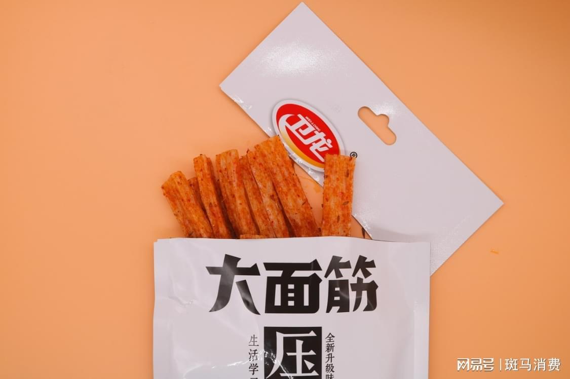 卫龙战略转向:魔芋零食赛道从蓝海到红海 企业服务